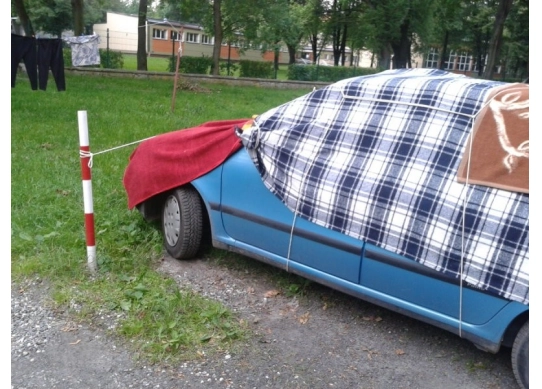 Levné plechové garáže - ideální na podzim a zimu!