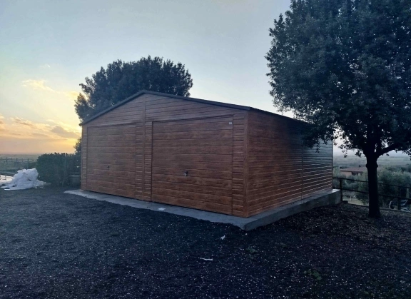 Garáže Premium 656