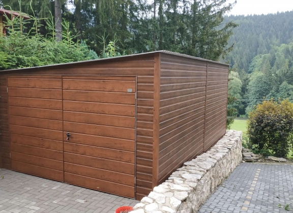 Garáže Premium 248
