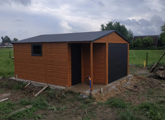 Garáže Premium 586