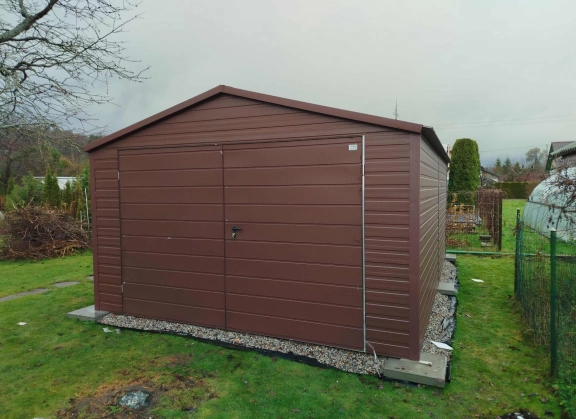 Garáže Premium 638