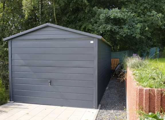 Garáže Premium 378