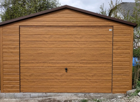 Garáže Premium 456