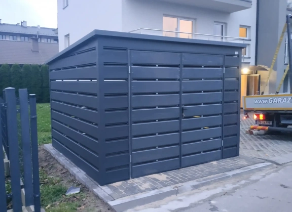 Přístřešky na popelnice 229