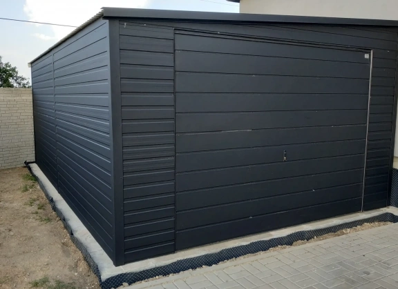 Garáže Premium 482