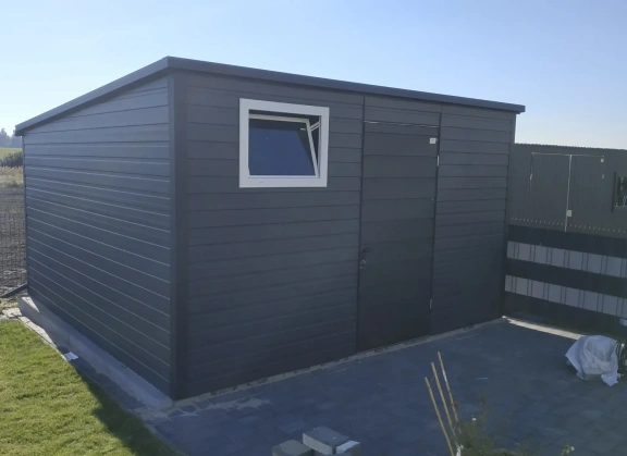 Garáže Premium 404