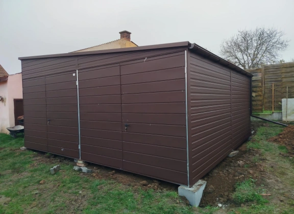 Garáže Premium 499