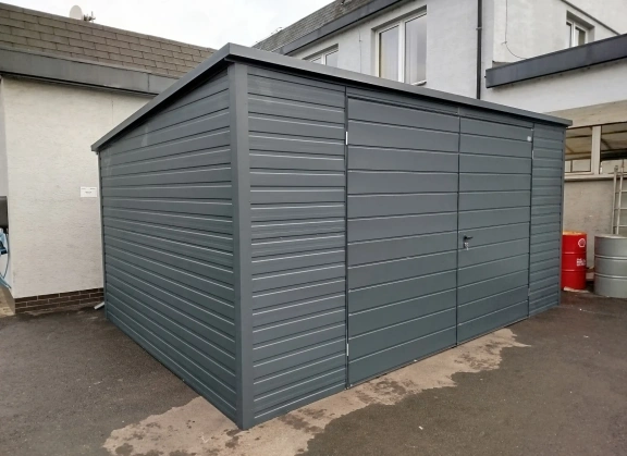 Garáže Premium 499