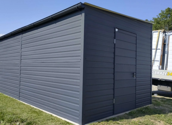 Garáže Premium 118