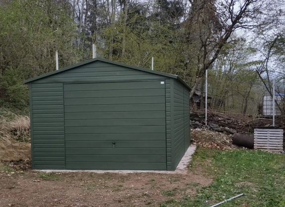 Garáže Premium 31
