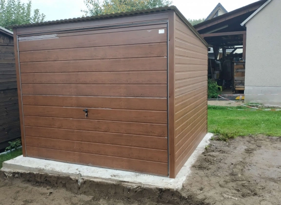 Garáže Premium 135