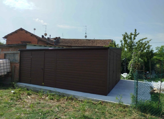 Garáže Premium 534