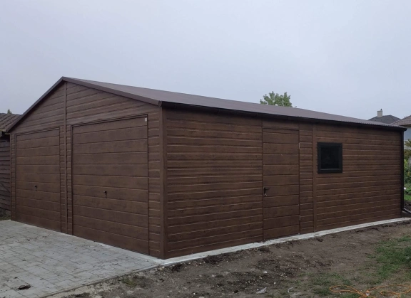 Garáže Premium 265