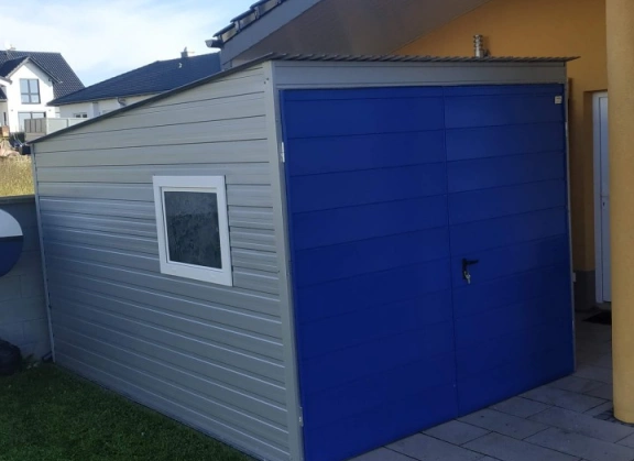 Garáže Premium 161