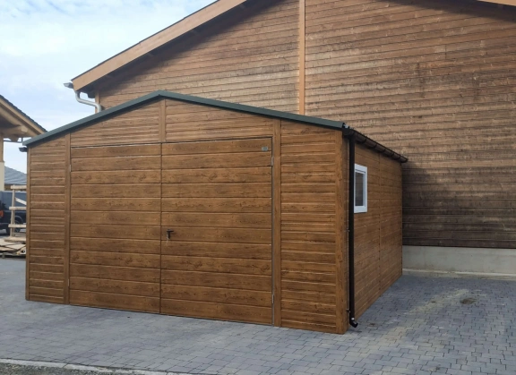 Garáže Premium 274