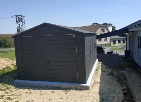 Garáže Premium 369