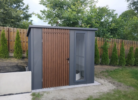 Domky na nářadí  14