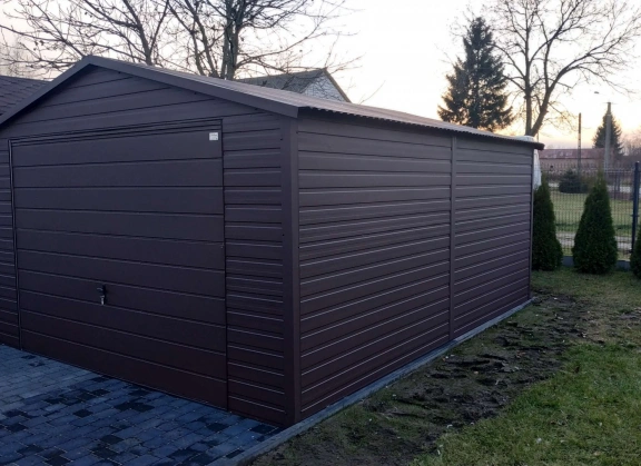 Garáže Premium 187