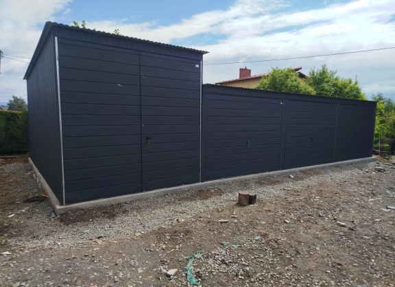 Garáže Premium 577