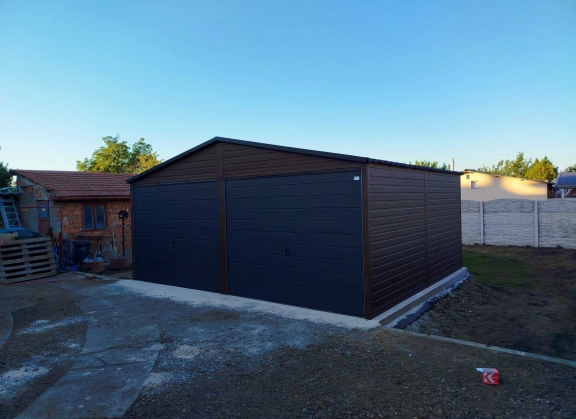 Garáže Premium 612