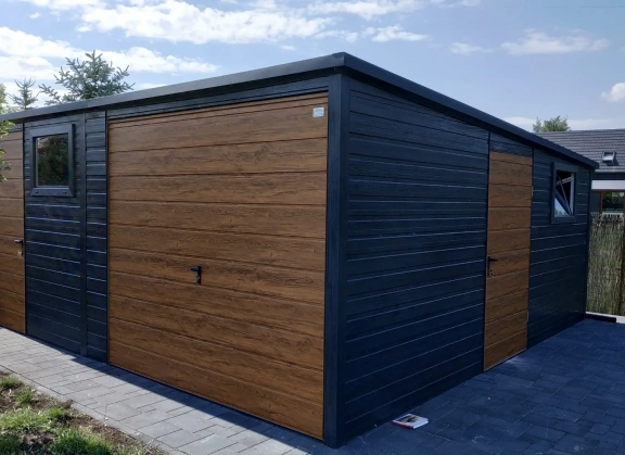 Garáže Premium 473