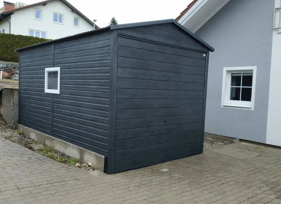 Garáže Premium 456