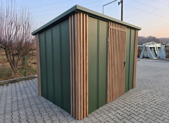 Domky na nářadí  5