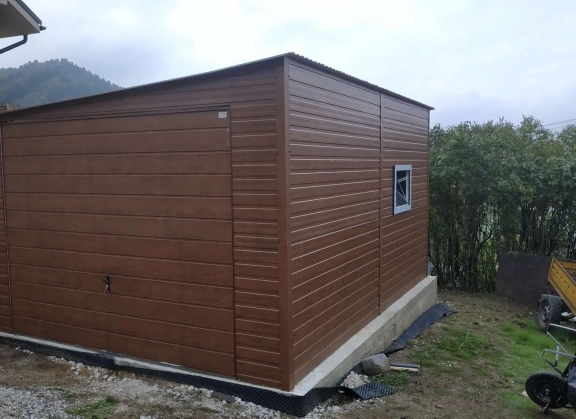 Garáže Premium 109