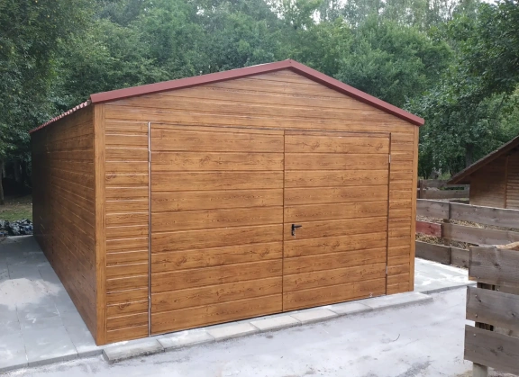 Garáže Premium 352