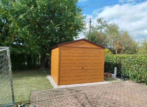 Garáže Premium 629