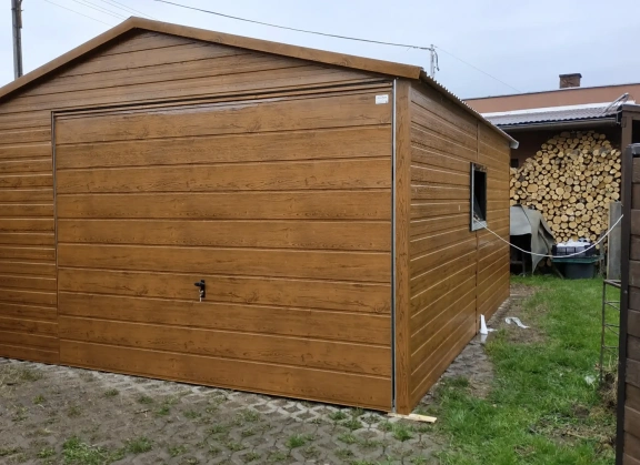 Garáže Premium 317