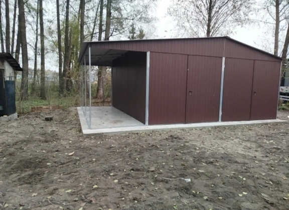 Carporty a další 14