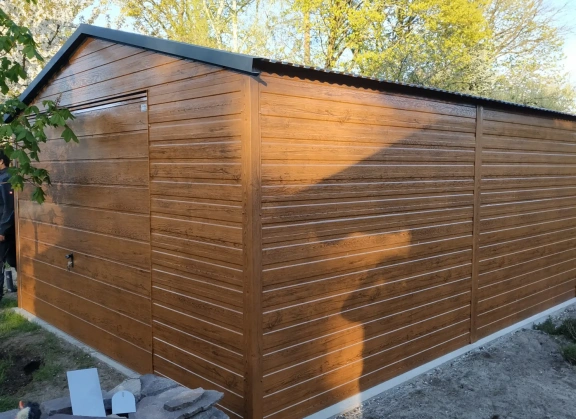 Garáže Premium 326