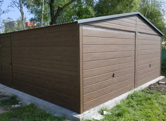 Garáže Premium 473