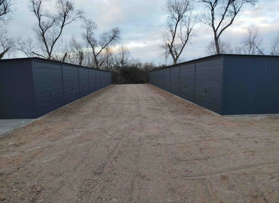 Garáže Premium 657