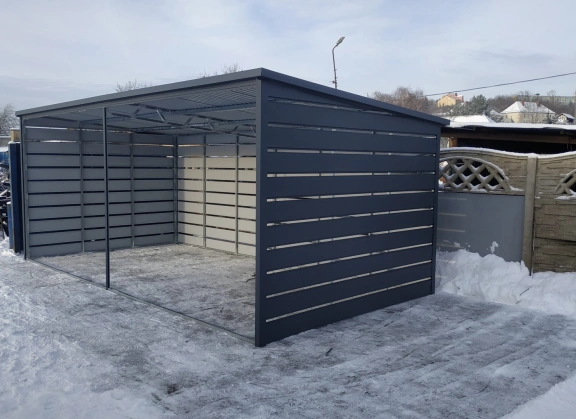 Carporty a další 19