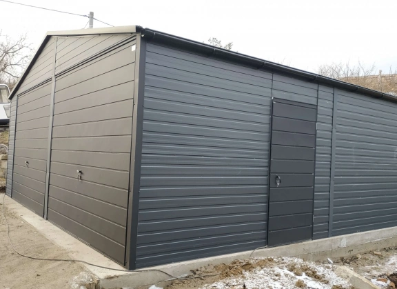 Garáže Premium 213