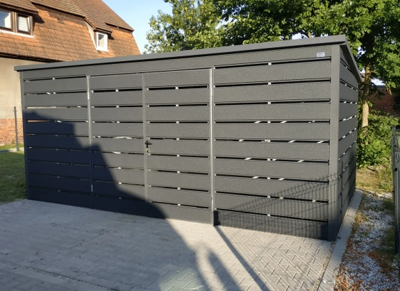 Přístřešky na popelnice 151