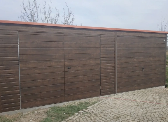 Garáže Premium 447