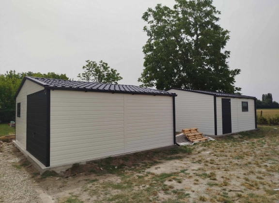 Garáže Premium 525