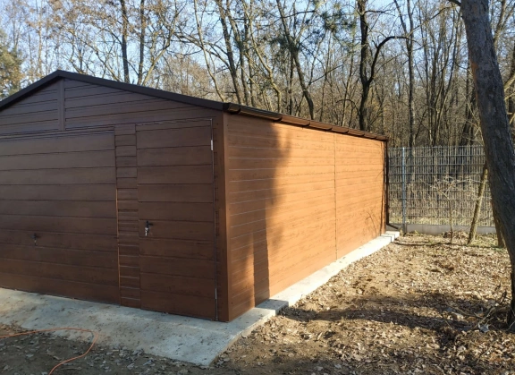 Garáže Premium 196