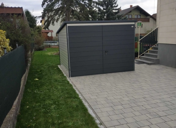 Garáže Premium 560