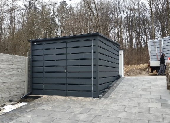 Přístřešky na popelnice 99