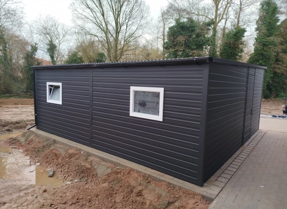 Garáže Premium 508